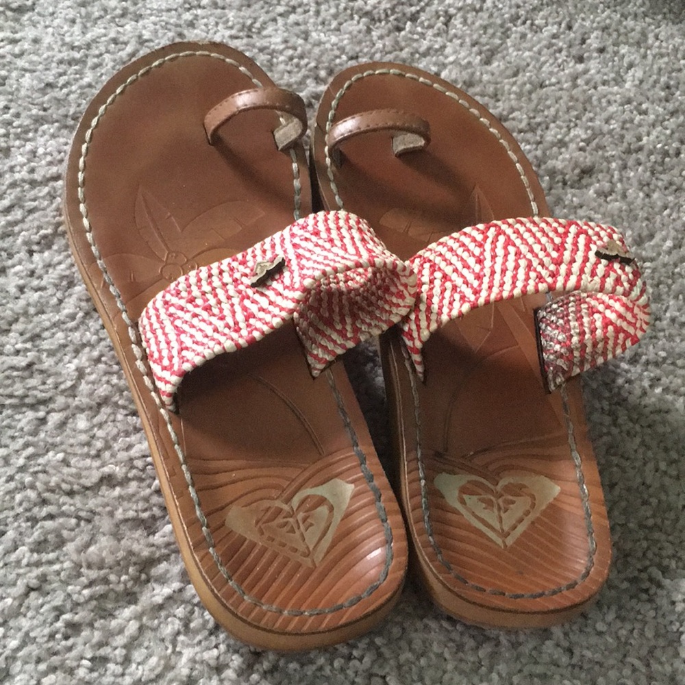 *LAST CALL* Roxy Slip on Sandals